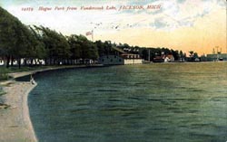 Hague Park - Shoreline